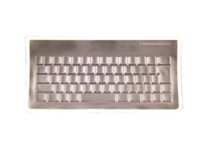 PAGEWRITER TC70 CRV MEMBRANE KEYBOARD COVER by Philips Healthcare