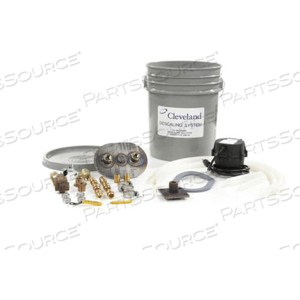 KIT,BOILER DESCALER, SERV. by Cleveland Range, LLC