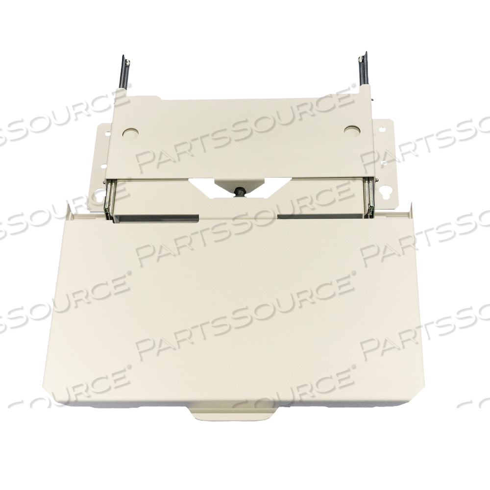 SLIDING KEYBOARD TRAY by Olympus America Inc.