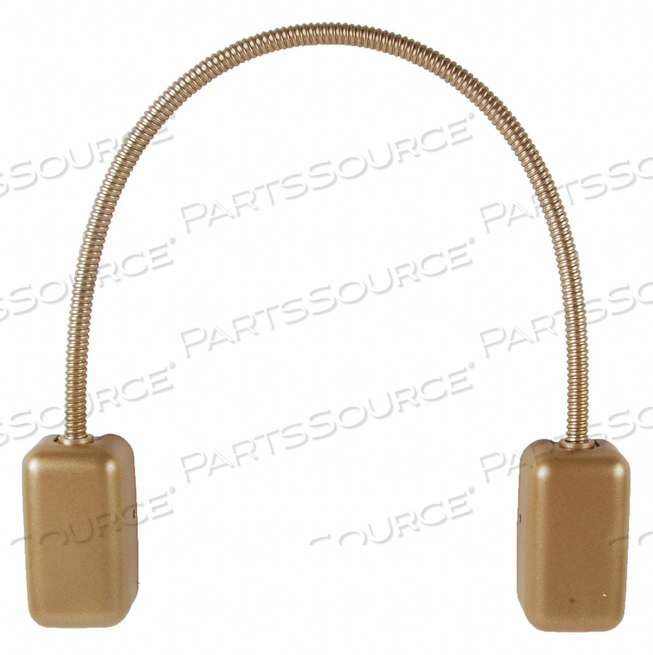 DOOR LOOP SURFACE MOUNT SS GOLD by Keedex