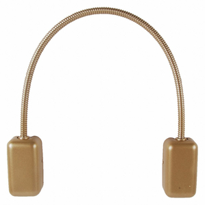 DOOR LOOP SURFACE MOUNT SS GOLD by Keedex