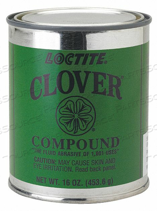 SILICON CARBIDE GREASE 4A 600 GRIT by Clover
