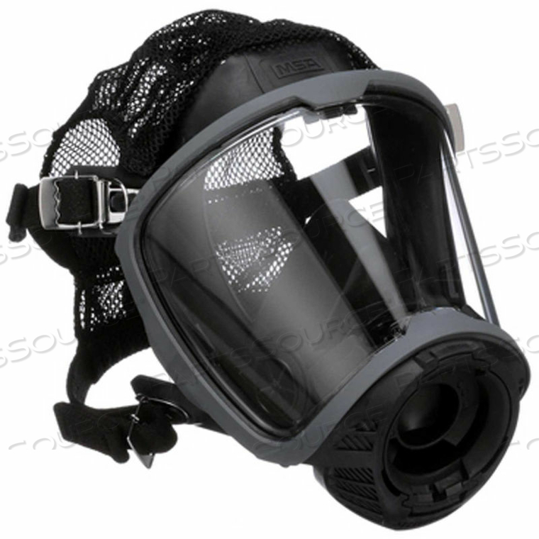 G1 FULL FACEPIECE SCBA RESPIRATOR, SMALL by MSA Safety Sales, LLC G1 FULL FACEPIECE SCBA RESPIRATOR, SMALL by MSA Safety Sales, LLC