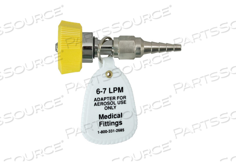 NEB AIR DRIVE, 6 TO 7 LPM by Precision Medical, Inc.