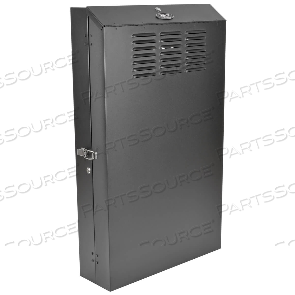 4U WALL MOUNT RACK ENCLOSURE SERVER CABINET LOW PROFILE 36" DEEP by Tripp Lite