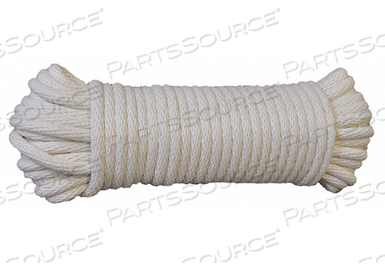 WEEP CORD COTTON 1/2 IN DIA. 100FT L by All Gear WEEP CORD COTTON 1/2 IN DIA. 100FT L by All Gear