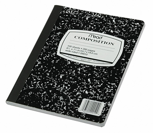 NOTEBOOK NONWIREBOUND by Mead NOTEBOOK NONWIREBOUND by Mead