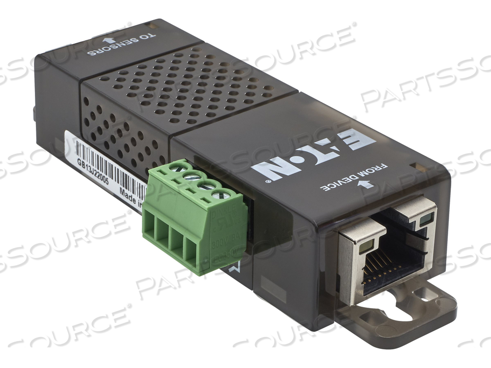 ENVIRONMENTAL MONITORING PROBE (EMP) GENERATION 2. MONITORS TEMPERATURE, HUMIDIT by Eaton
