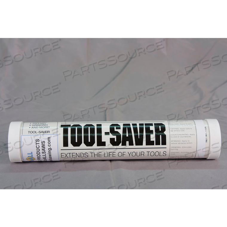 TOOL-SAVER LUBE STICK, 16 OZ. TUBE 