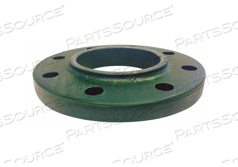 PIPE FLANGE, CARBON STEEL, FLANGE, 1 1/2 IN PIPE SIZE, LAP JOINT FLANGE, CLASS 150 by Weldbend