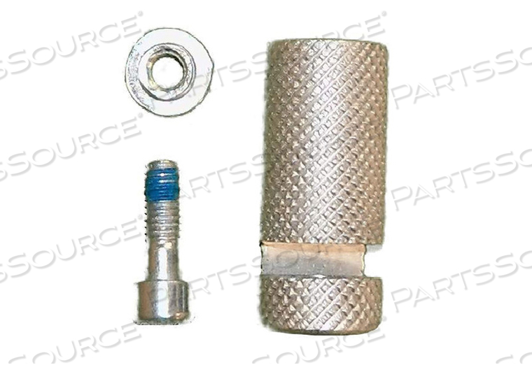 ROUND BRAKE PAD, 8 IN, 1 EACH by Drive/DeVilbiss Healthcare, Inc