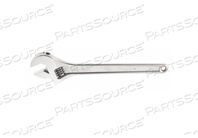 ADJUSTABLE WRENCH, 24" by Klein Tools