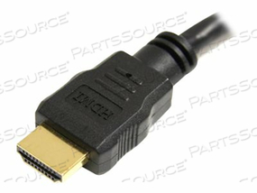 6IN HDMI EXTENSION CABLE M/F, 4K 30HZ by StarTech.com Ltd. 6IN HDMI EXTENSION CABLE M/F, 4K 30HZ by StarTech.com Ltd.