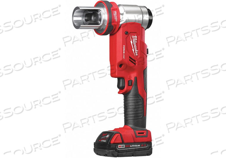 CORDLESS KNOCKOUT TOOL KIT 1/2 TO 2 IN. by Milwaukee Electric Tools