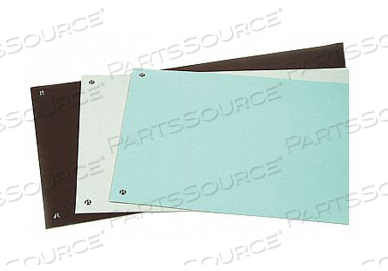 DISSIPATIVE TABLE ROLL BLUE 2.5 X 50 FT. by SCS