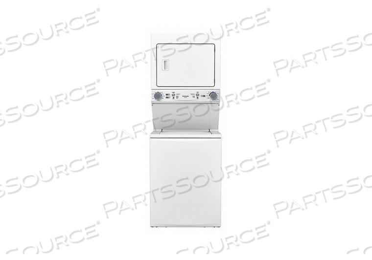 WASHER DRYER COMBO 240V 22A WHITE by Frigidaire WASHER DRYER COMBO 240V 22A WHITE by Frigidaire