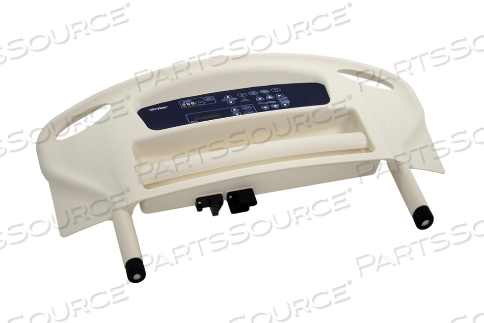 FOOTBOARD KIT, COMPLETE, WITH SCALE AND 3 ZONE BED EXIT TESTED by Stryker Medical