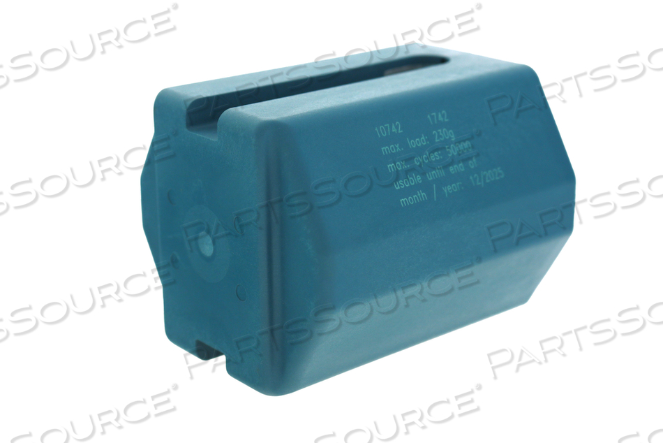 CARRIER, 15ML SIZE, 78MM LENGTH, 17.6MM DIAMETER by Hettich Instruments LP