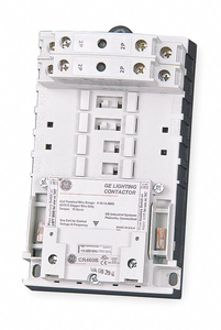 H5222 LIGHTING CONTACTR 4P 120V OPEN ELECHELD by General Electric Company