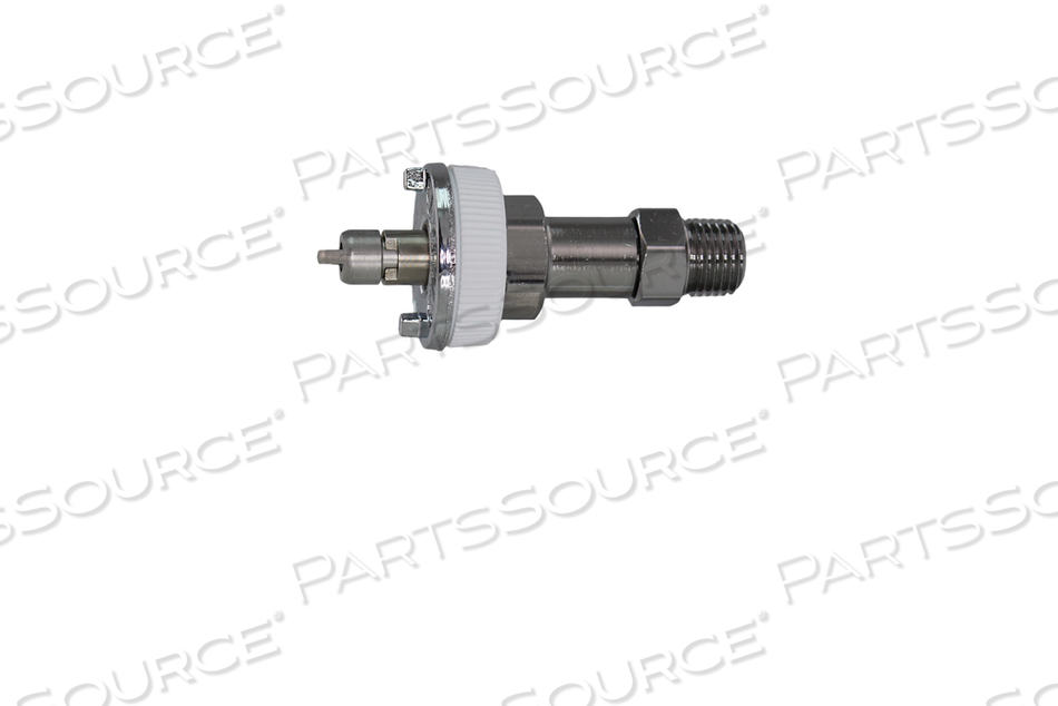 QUICK-CONNECT, OHMEDA®, 1/4IN CONNECTION SIZE, NPT MALE CONNECTION TYPE, VACCUM GAS TYPE by Bay Corporation