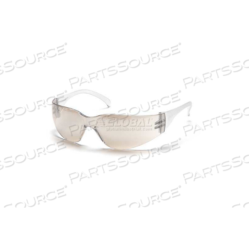 INTRUDER EYEWEAR IO MIRROR LENS, IO MIRROR FRAME by Pyramex INTRUDER EYEWEAR IO MIRROR LENS, IO MIRROR FRAME by Pyramex