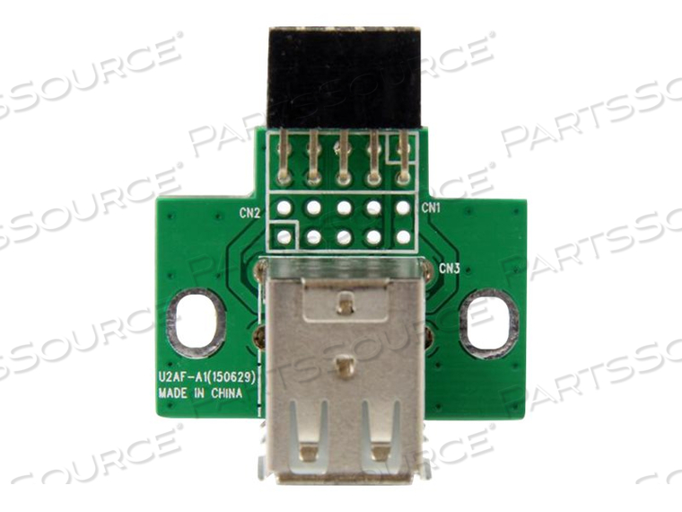 2 PORT USB MOTHERBOARD HEADER ADAPTER by StarTech.com Ltd.