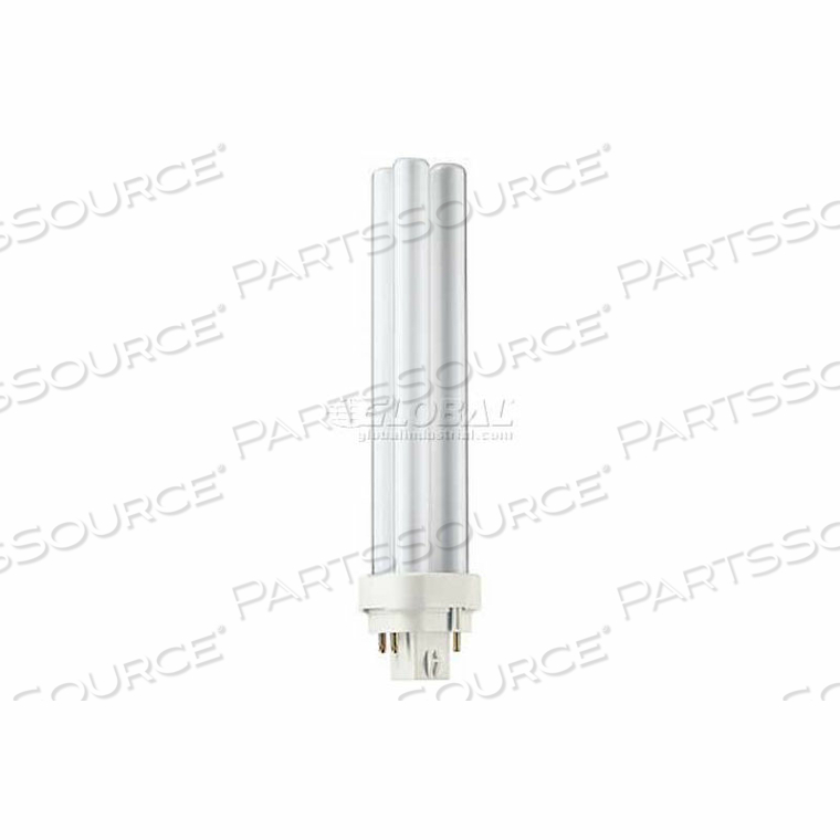 PL-C LAMP, CFQ26W/G24Q-3/827, 26W, 2700K by Philips Lighting