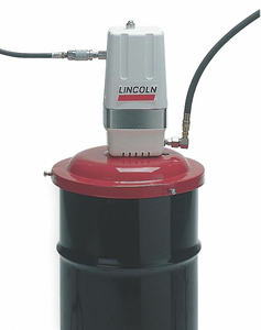 GREASE PUMP 120 LB./16 GAL DRUM 50 1 by Lincoln