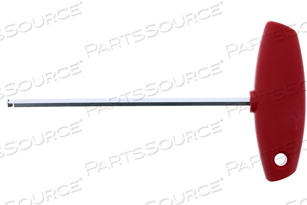 MAGICRING BALL END HEX T-HANDLE 5.0MM by Wiha Tools MAGICRING BALL END HEX T-HANDLE 5.0MM by Wiha Tools