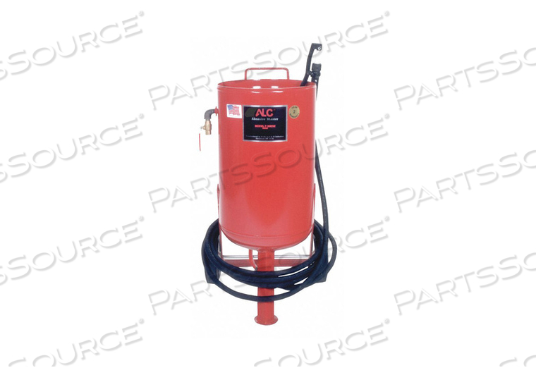 PRESSURE BLASTER 250 LB CAPACITY by ALC