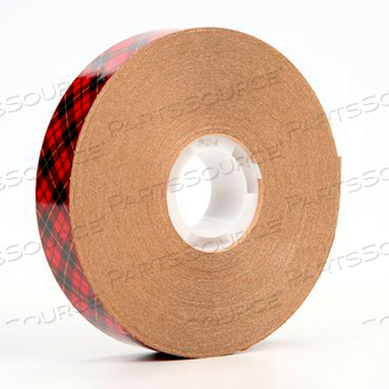 SCOTCH 924 ATG ADHESIVE TRANSFER TAPE 3/4" X 60 YDS. 2 MIL CLEAR by 3M Consumer