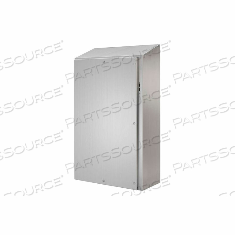 WATERSHED WALL-MOUNT ENCLOSURE, TYPE 4X, 30.00X25.00X8.00 