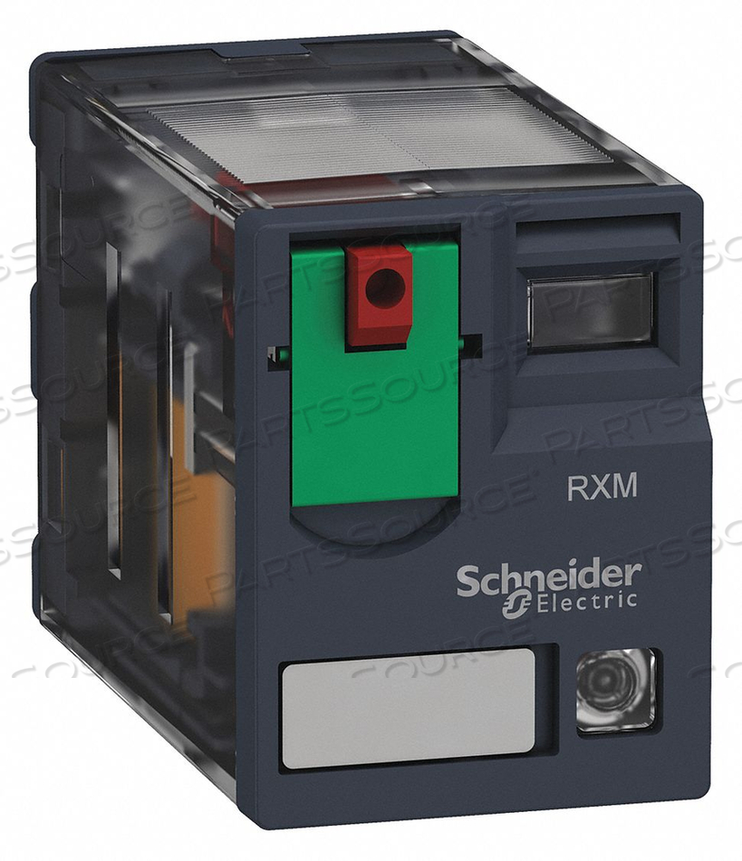 GEN PURPOSE RELAY 8 PIN SQUARE 240VAC by APC / American Power Conversion