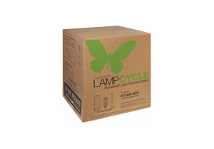 LAMP RECYCLING KIT 24 L X 21 D X 21 W by Everlights