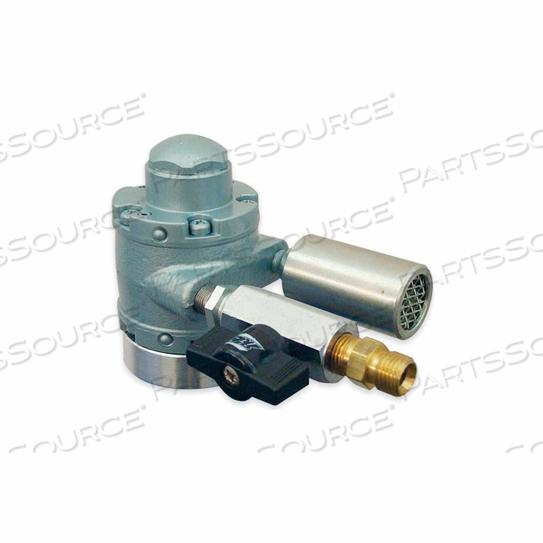 AIR S4 MOTOR ONLY - 1/2HP - 40 PSI by FINISH THOMPSON