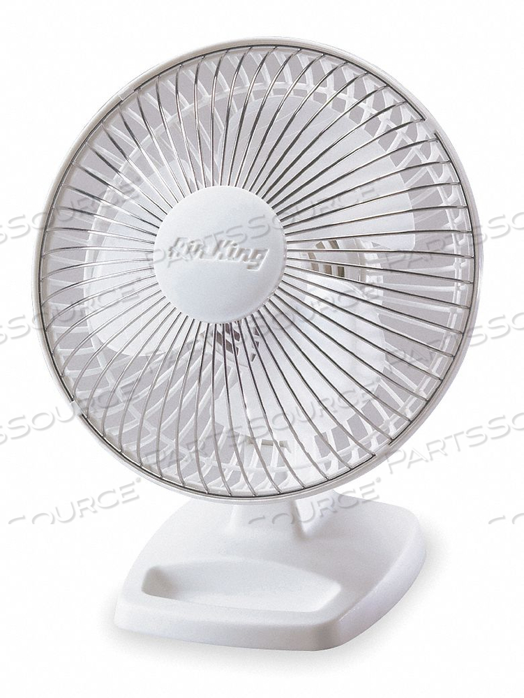 COMPACT FAN 2 SPEEDS 6 BLADE DIA by Air king America, LLC