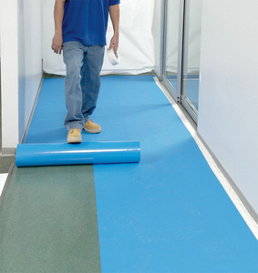 FIRE RETARDANT FLOOR PROTECTION 30 MIL by Americover