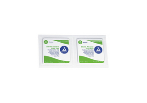 ALCOHOL PADS ANTISEPTICS PK2000 by Dynarex ALCOHOL PADS ANTISEPTICS PK2000 by Dynarex