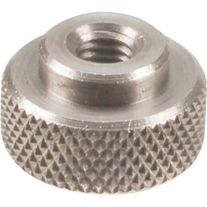 NUT, KNURLED by Jaccard