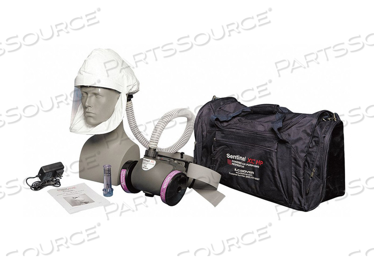 PAPR SYSTEM UNIVERSAL POLYESTER NIMH by ILC DOVER 