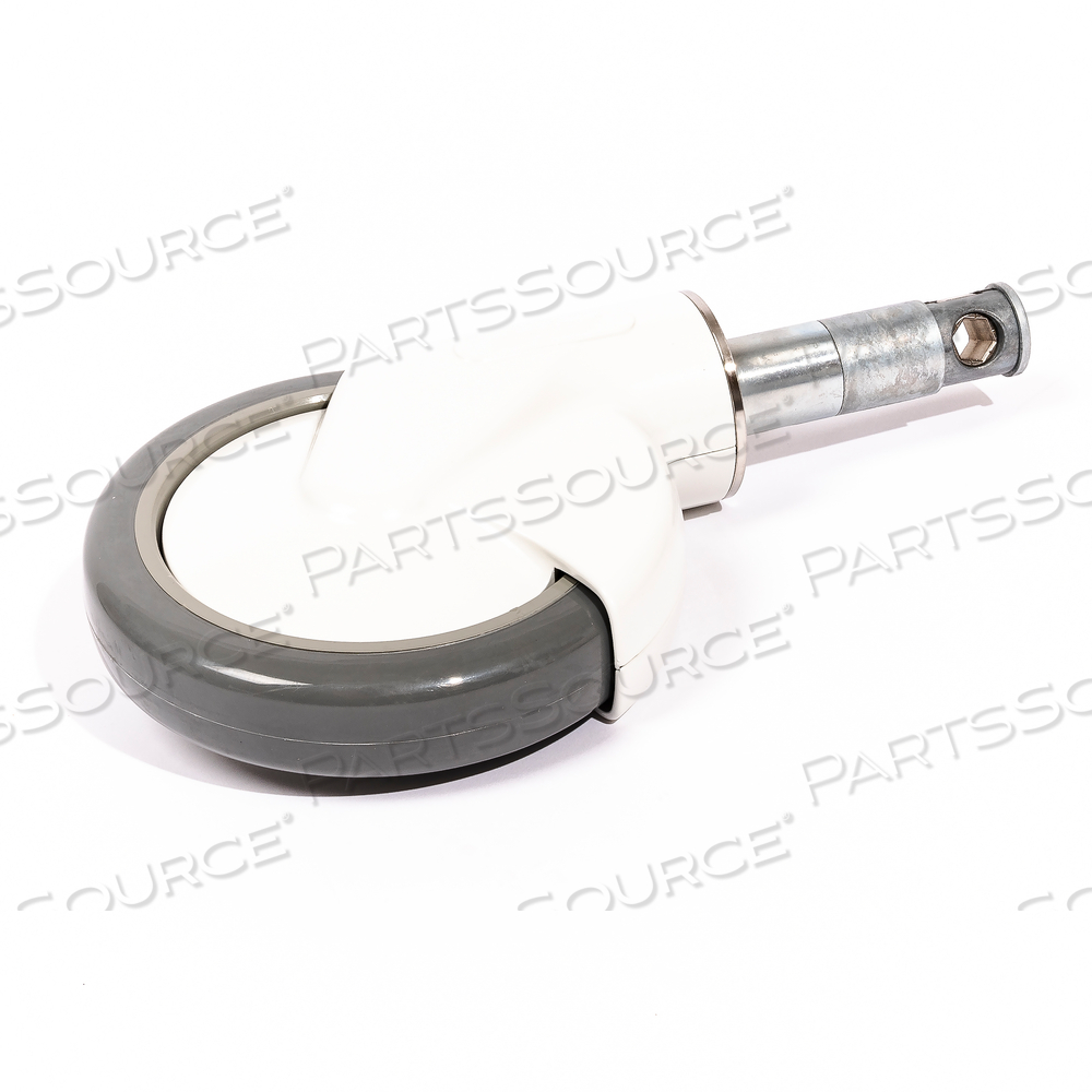 CASTER, FL25/FL26 REPLACEMENT, FOR FL25/FL26 FOR INTOUCH® CRITICAL CARE BED by Stryker Medical CASTER, FL25/FL26 REPLACEMENT, FOR FL25/FL26 FOR INTOUCH® CRITICAL CARE BED by Stryker Medical