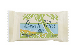 BODY SOAP BAR #1-1/2 FRESH PK500 by Beach Mist