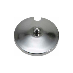 SLOTTED COVER FOR CJ-7P, STAINLESS STEEL by Winco DWL International, LLC