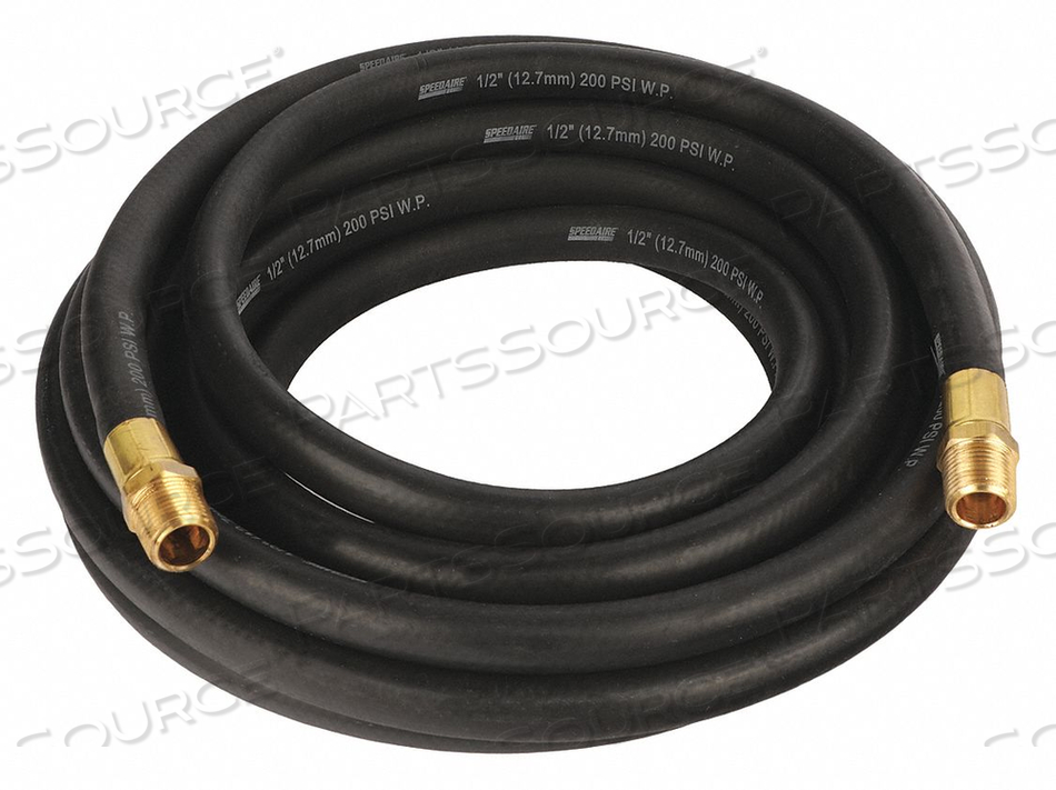 AIR HOSE 1/2 I.D. 25 FT. by Continental