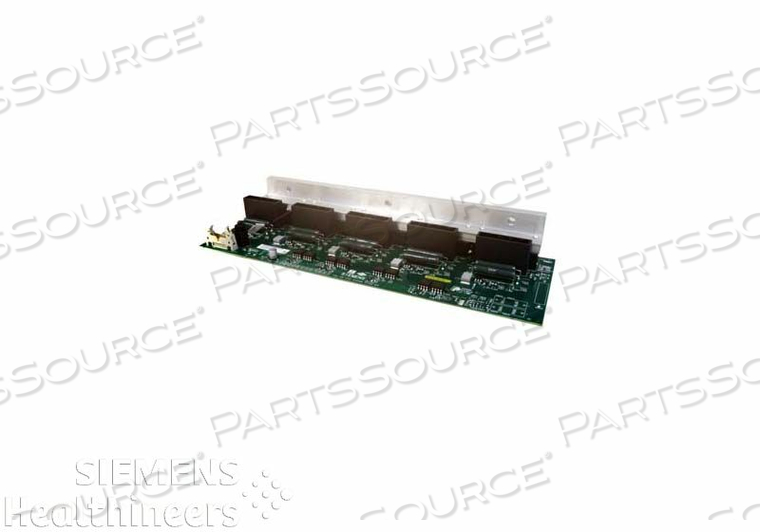 RECTIFIER BOARD, D100, FOR USE WITH: FOR MRI SCANNER by Siemens Medical Solutions