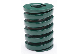 DIE SPRING GREEN OVERALL 3-15/16 L PK5 by Raymond