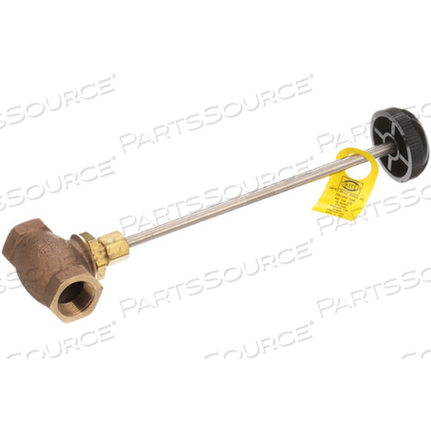 STEAM VALVE 3/4" 