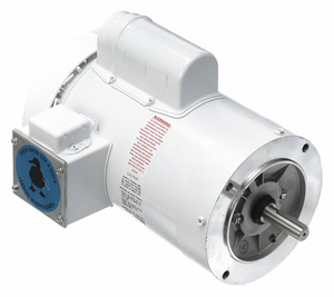 MOTOR 1 1/2 HP 1725 56C 115/208-230V by Leeson MOTOR 1 1/2 HP 1725 56C 115/208-230V by Leeson