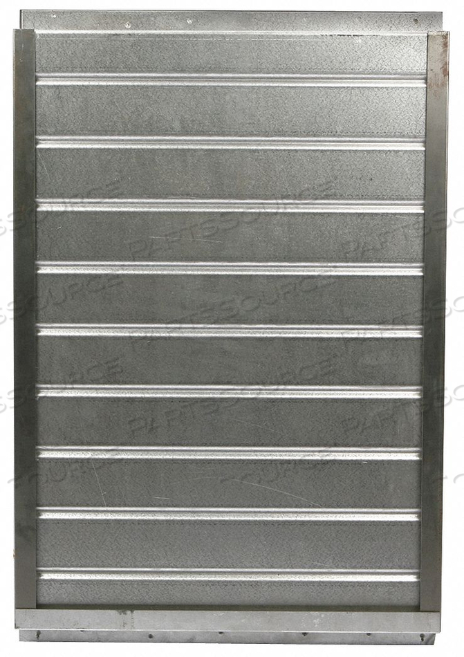 PANEL ASSEMBLY, DEFLECTOR CTR L900 by Blodgett