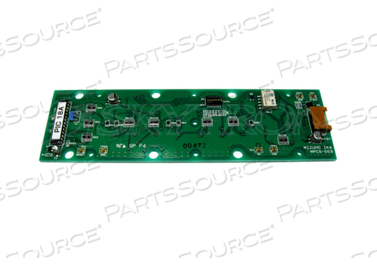 CIRCUIT BOARD FOR 6700B HERCULES SURGICAL TABLE by Skytron
